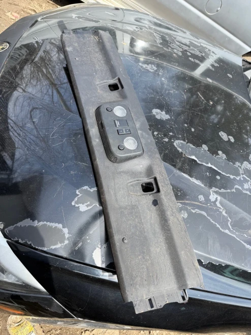 2018-2023 Ford Mustang Used Overhead Console