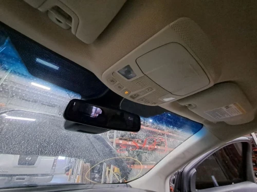 2019-2024 Ford Edge Sunroof Used OEM Overhead Console