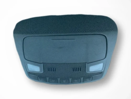 2020 Ford F-150 Gray Used OEM Overhead Console