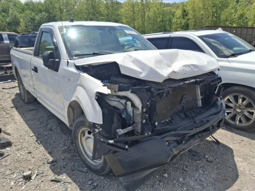 2020 Ford F-150 Front Used Overhead Console