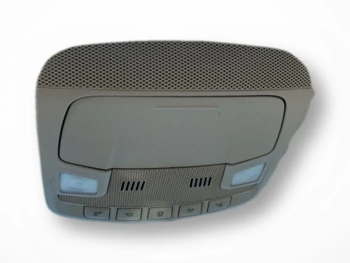 2020 Ford Fusion Gray Used OEM Overhead Console