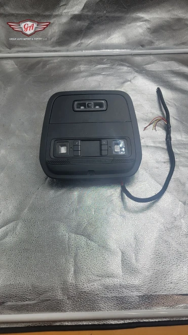 2020-2022 Ford Explorer Used Overhead Console