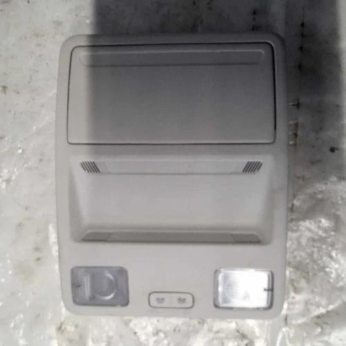 2020-2024 Ford Escape Front Gray Used Overhead Console