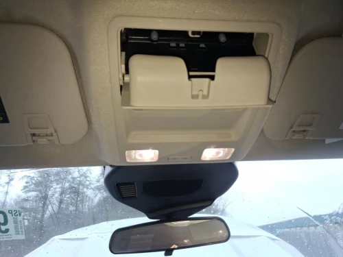 2020-2024 Ford Escape Front Sunroof Used Overhead Console 3938869