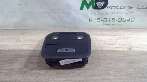 2021 Ford Explorer Used Overhead Console