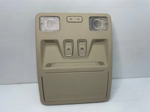 2021-2022 Ford Bronco Sunroof Used OEM Overhead Console