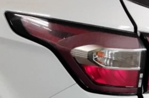 2017-2018 Ford Escape LH Driver Quarter Panel Mounted Tail Light Lamp OEM used OEM tail light assembly