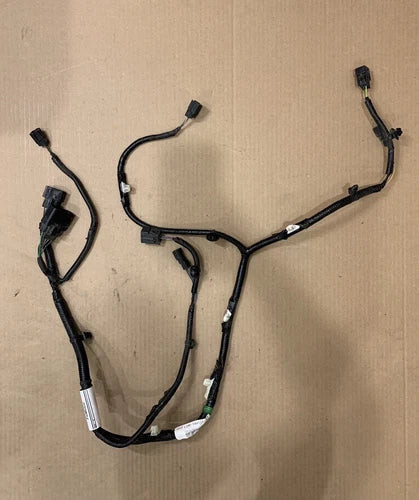 2020 LINCOLN AVIATOR OEM WIRING HARNESS REAR SUBFRAME BODY L1MT14A107 used OEM wiring harness