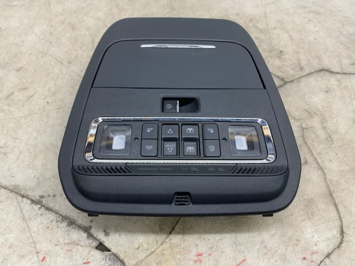 2022-2024 Ford F-150 Front Used OEM Overhead Console