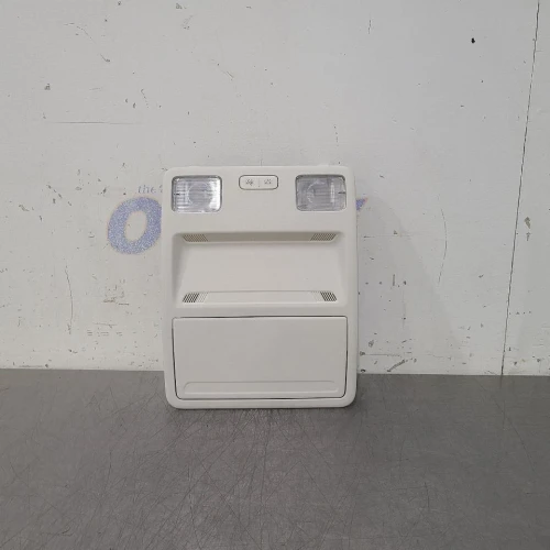 2023 Ford Bronco Front Gray Used Overhead Console