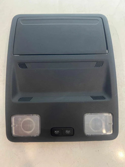 2024-2025 Ford Mustang Front Used OEM Overhead Console PR3B-C519A58-AA