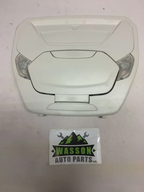Ford Escape Front Used Overhead Console