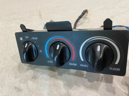 Ford Excursion Used Overhead Console