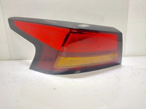 2019-2023 Nissan Altima *NEW* LH Driver Side Quarter Mounted Tail Light Lamp OEM used OEM tail light assembly