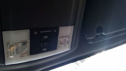 Ford Expedition Front Sunroof Used Overhead Console 7L1Z78519A70BC