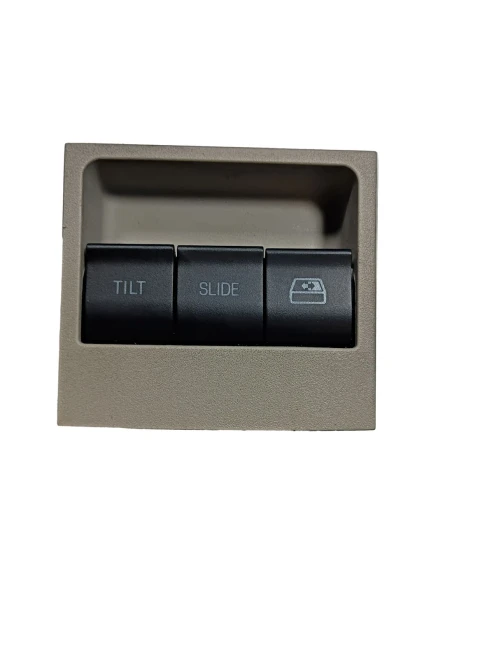 Ford F-150 Rear Sunroof Used Overhead Console