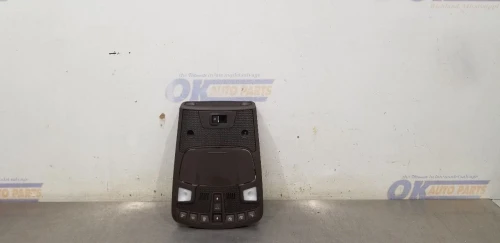Ford F-150 Sunroof Brown Used Overhead Console