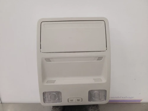 Ford Maverick Front Gray Used Overhead Console