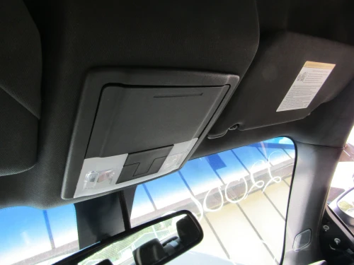 Ford Taurus Black Used Overhead Console