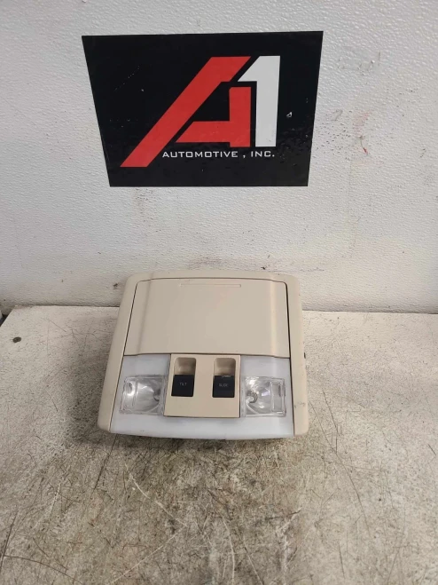 Ford Taurus Front Sunroof Used Overhead Console