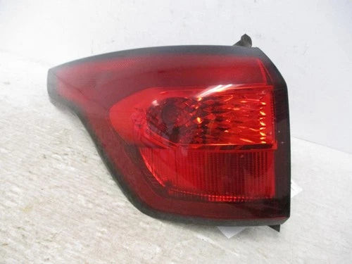 2019 Ford Escape Driver LH Tail Lamp Smoked Red Lens OEM used OEM tail light assembly