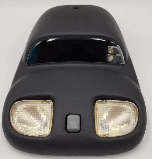 1995-2004 GMC / Chevrolet Jimmy / Sonoma / S10 Sunroof With Display Used Overhead Console