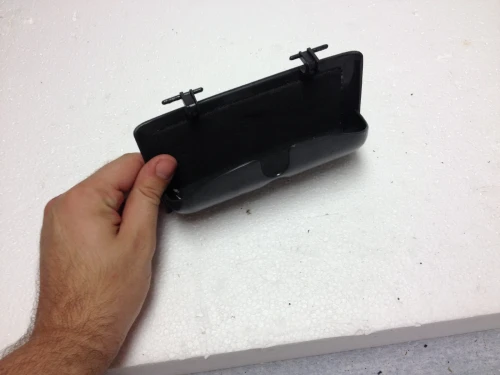 1995-2005 GMC / Cadillac Yukon / Sierra / Escalade Sunglasses Storage Used Overhead Console