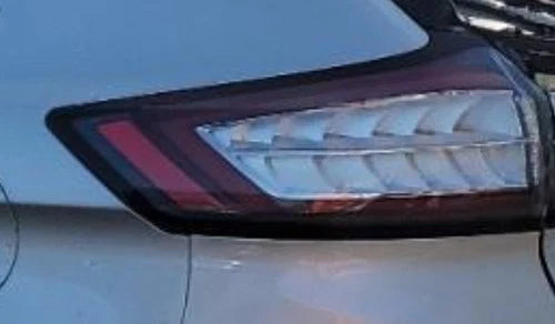 2015-2018 Ford Edge LH Driver Quarter Panel Mounted Tail Light Lamp OEM used OEM tail light assembly