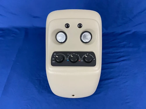 1999-2006 GMC Sierra Homelink Used Overhead Console