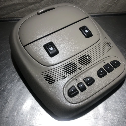 2002-2009 GMC Envoy Sunroof Homelink Used Overhead Console