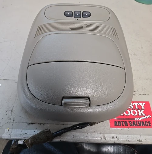 2003 GMC Envoy Used Overhead Console