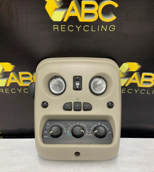 2003-2006 GMC Yukon / Yukon XL Used OEM Overhead Console