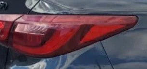 2018-2023 Infiniti Q50 RH Passenger Lid Mounted Tail Light Lamp OEM used OEM tail light assembly