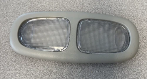2003-2009 GMC Envoy Used OEM Overhead Console