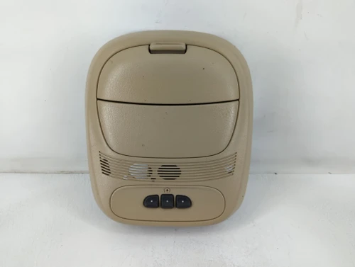 2004 GMC Envoy Beige Used Overhead Console