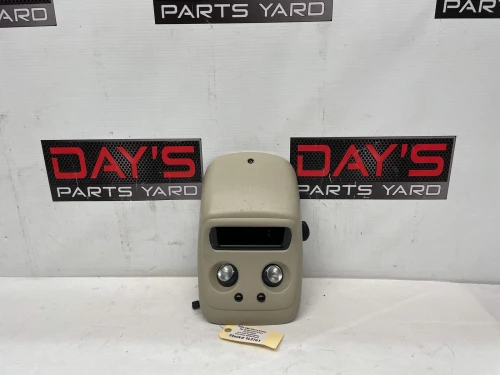2004 GMC Sierra / K1500 Used OEM Overhead Console