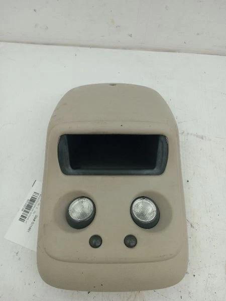 2005-2009 GMC Envoy Without Sunroof Used Overhead Console