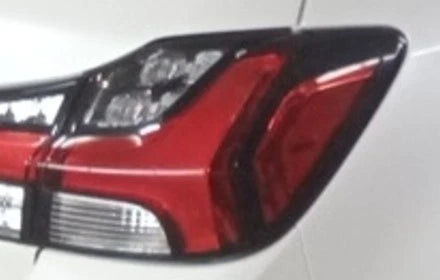 20 21 22 23 24 Mitsubishi RVR Passenger RH Quarter Mounted Tail Lamp OEM used OEM tail light assembly