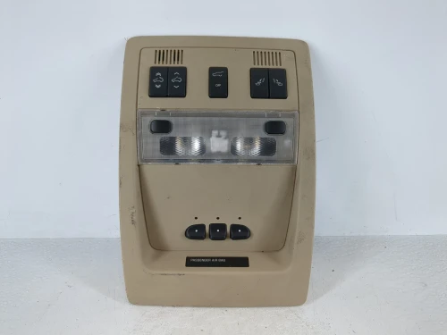 2007-2009 GMC Yukon XL Used Overhead Console