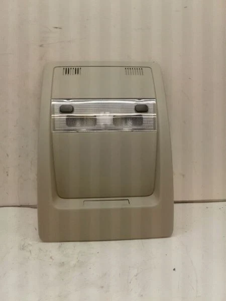 2007-2011 GMC / Chevrolet Sierra / 1500 Pickup Front Without Sunroof Used Overhead Console