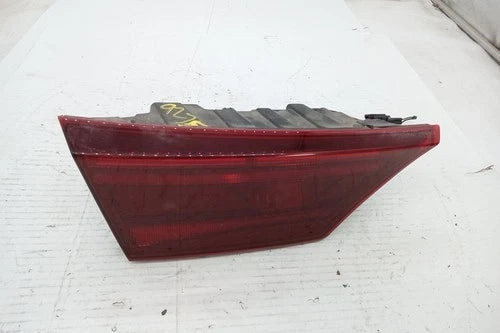 2021 Kia Forte Driver LH Tail Lamp Decklid Mounted OEM used OEM tail light assembly
