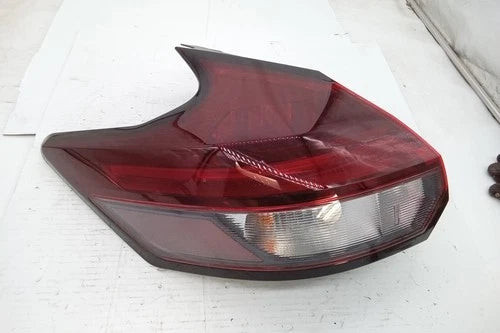2022 Nissan Kicks Driver LH Tail Lamp Quarter Panel Mounted OEM used OEM tail light assembly