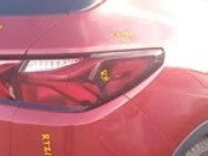 19-21 Chevrolet Blazer RH Passenger Tail Light Lamp Quarter Mount OEM OEM used OEM tail light assembly