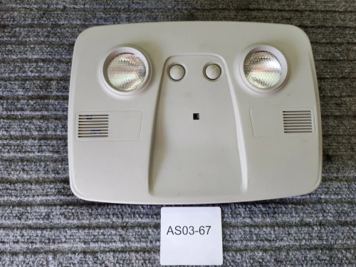 2007-2015 GMC Acadia Used Overhead Console