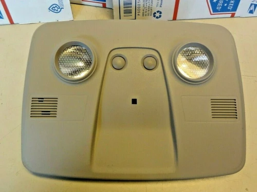 2008-2011 GMC / Chevrolet Acadia / Traverse Used Overhead Console