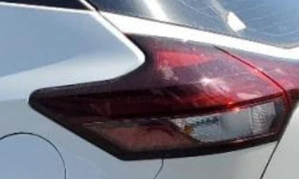 2021-2024 Nissan Kicks LH Driver Quarter Panel Mounted Tail Light Lamp OEM used OEM tail light assembly