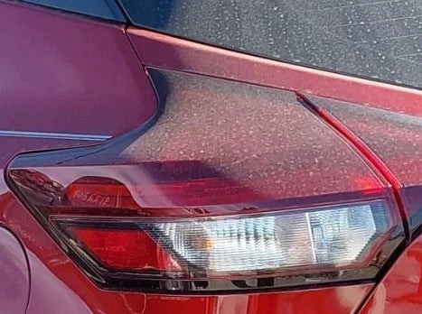2021-2024 Nissan Kicks LH Driver Quarter Panel Mounted Tail Light Lamp OEM used OEM tail light assembly
