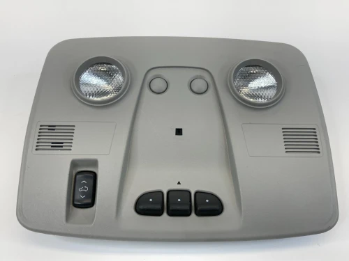 2009-2012 GMC Acadia Sunroof Used Overhead Console