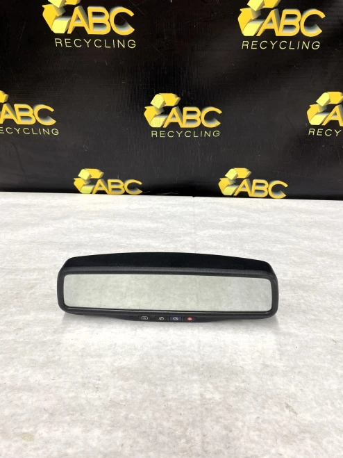 2009-2012 GMC Acadia Used OEM Overhead Console