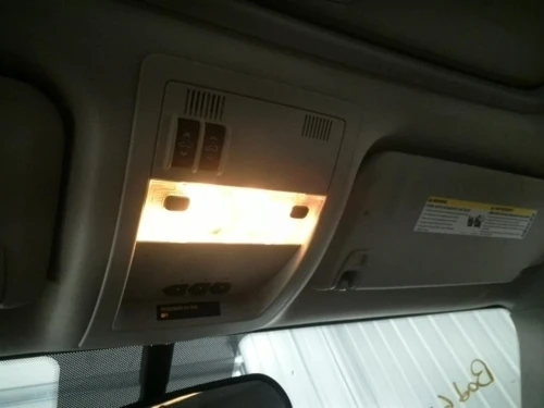 2010-2014 GMC / Ram Yukon XL / 1500 Front Used Overhead Console